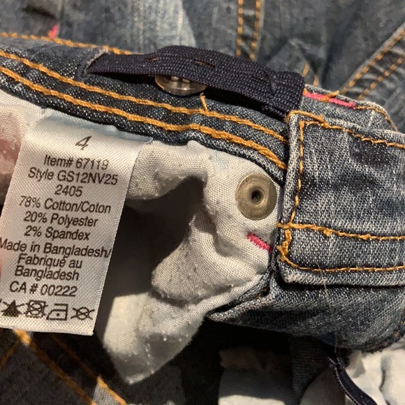 Nevada jean shorts - Picture 6 of 9